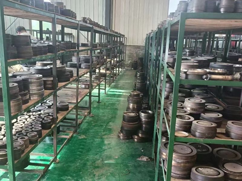 چین Xingtai Chengzhi Seals Co., Ltd. نمایه شرکت 
