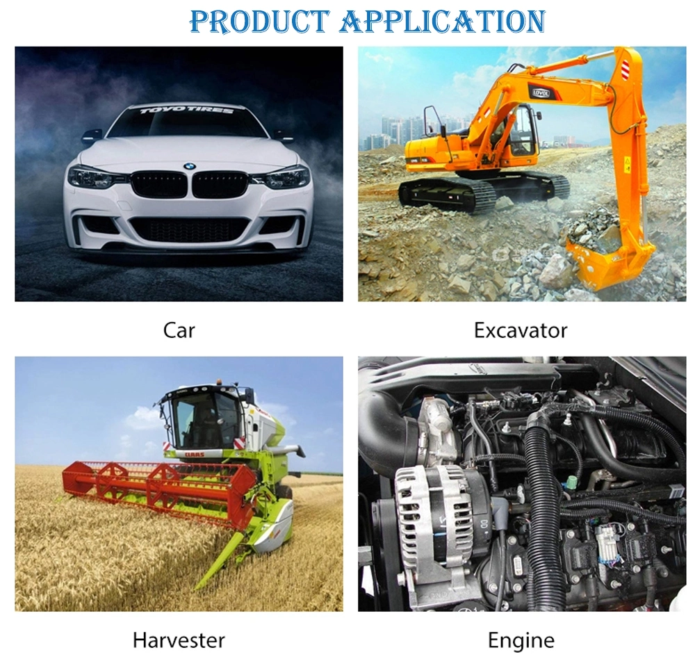 فابریک مهر و موم دریچه موتور دریچه ساقه دریچه راهنما مهر و موم NBR FKM لاستیک اسکلوت روغن مهر و موم 2