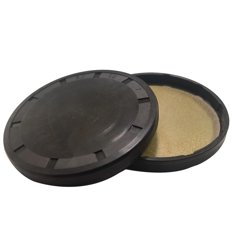 مهر و موم روغن TCN با مهر و موم اسکلت O-Ring و شستشوی ترکیبی 7