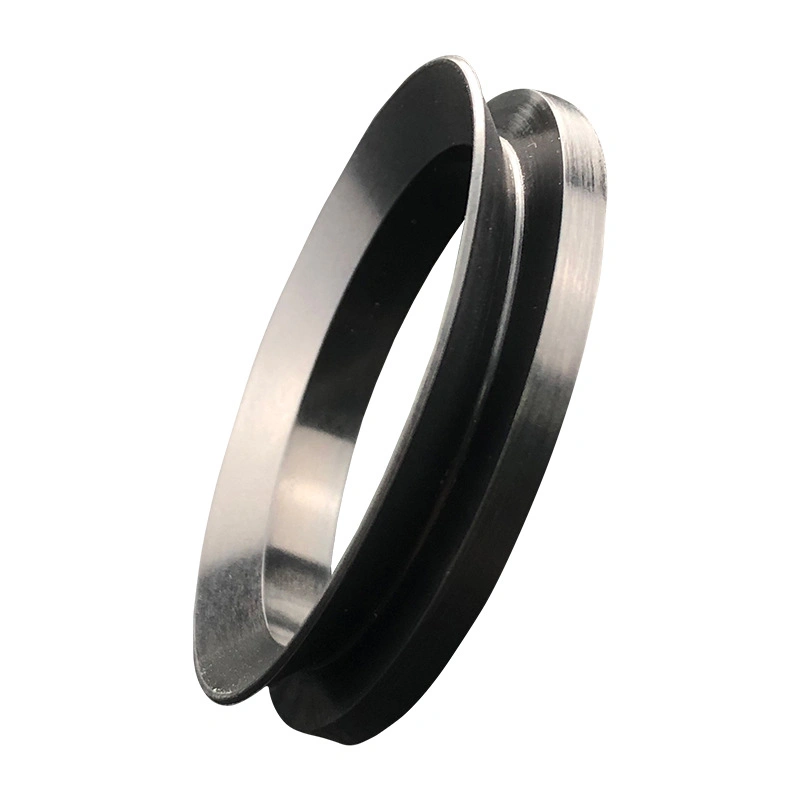 مهر و موم روغن TCN با مهر و موم اسکلت O-Ring و شستشوی ترکیبی 9