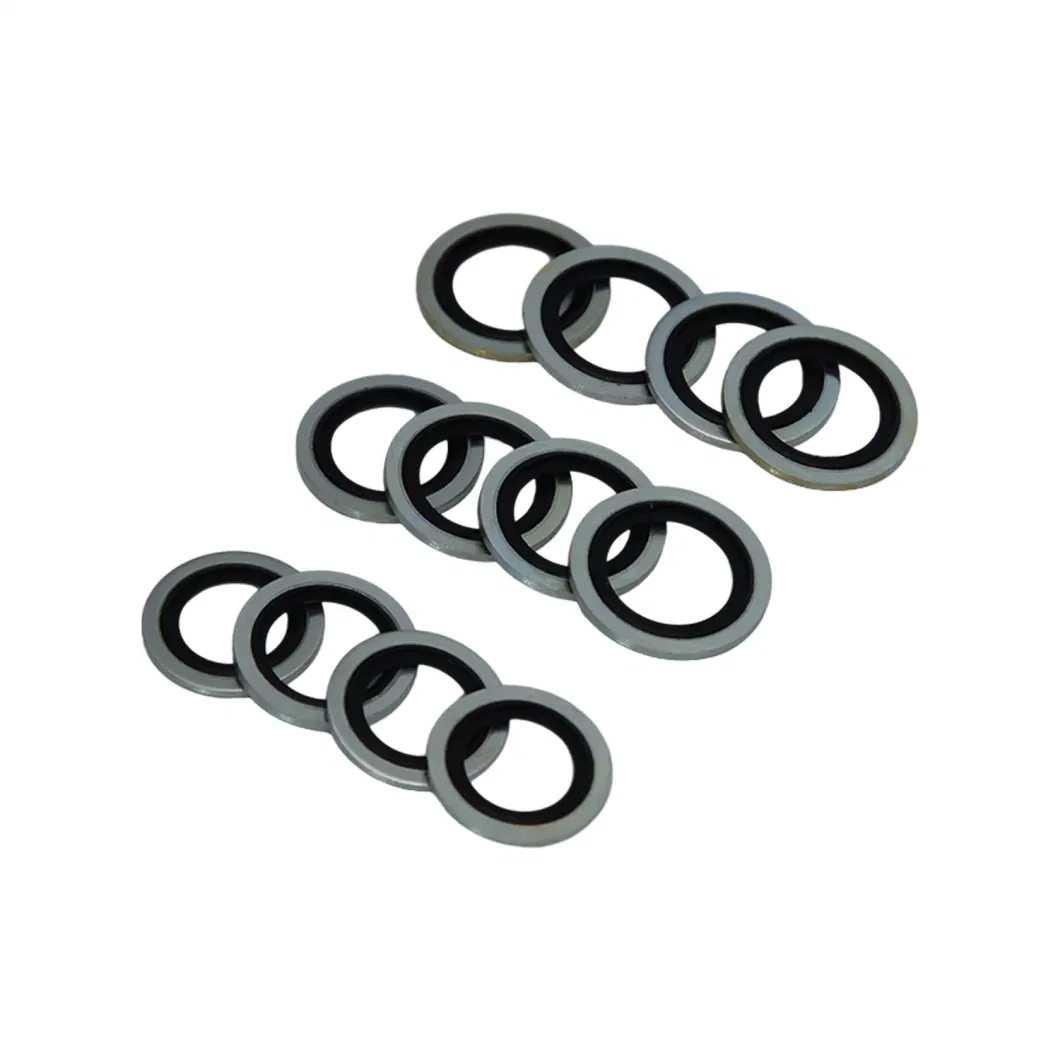 مهر و موم روغن TCN با مهر و موم اسکلت O-Ring و شستشوی ترکیبی 15