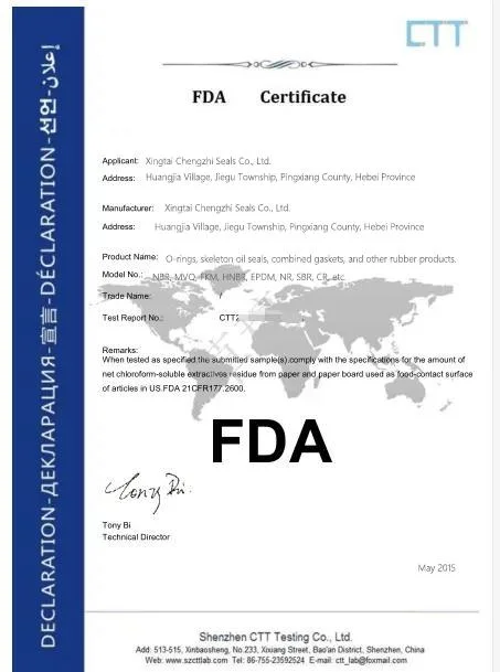 مهر روغن TC NBR با عملکرد بالا برای صنایع خودرو و هوافضا 3