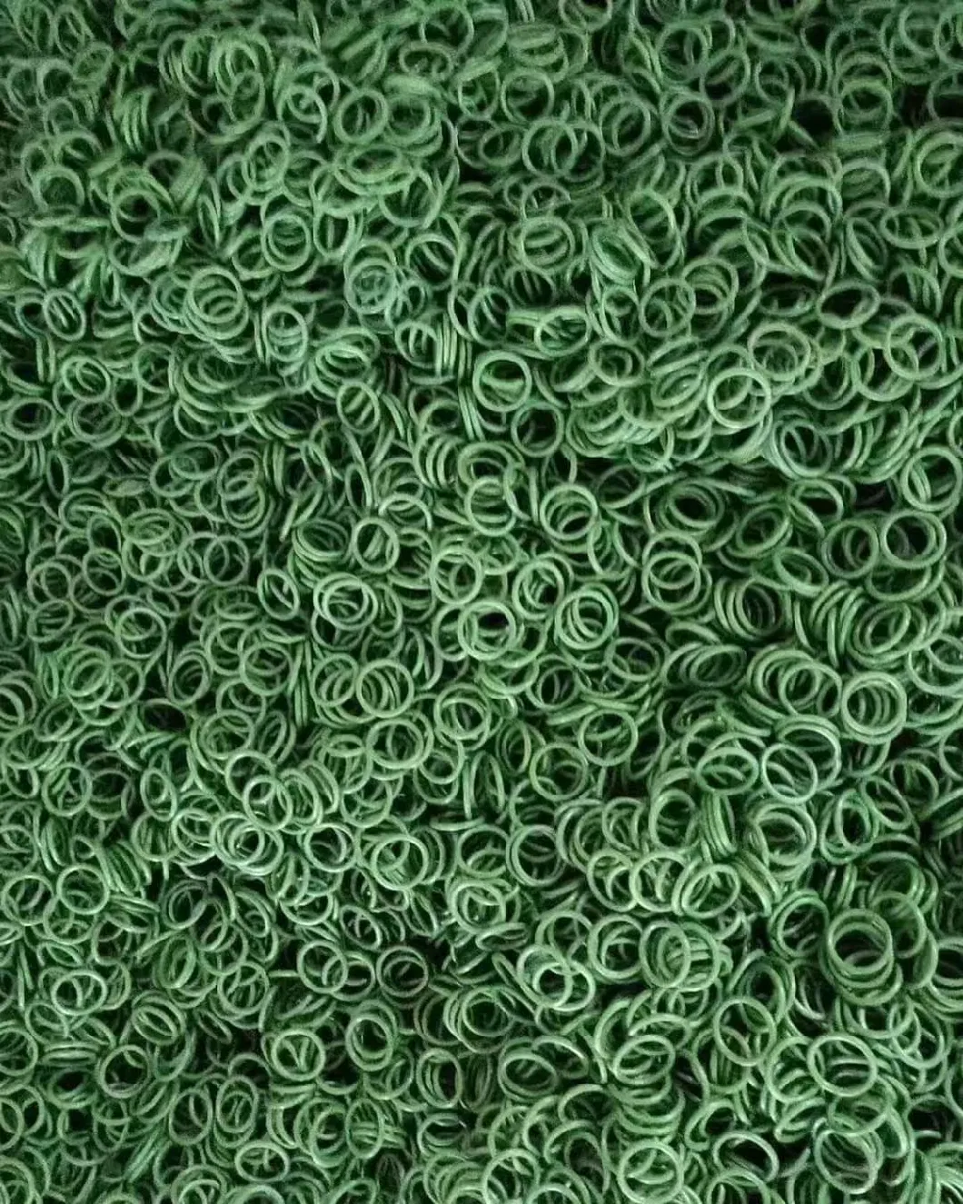 NBR FKM EPDM CR سیلیکون O-RING برای کاربردهای خودرو و هوافضا 1