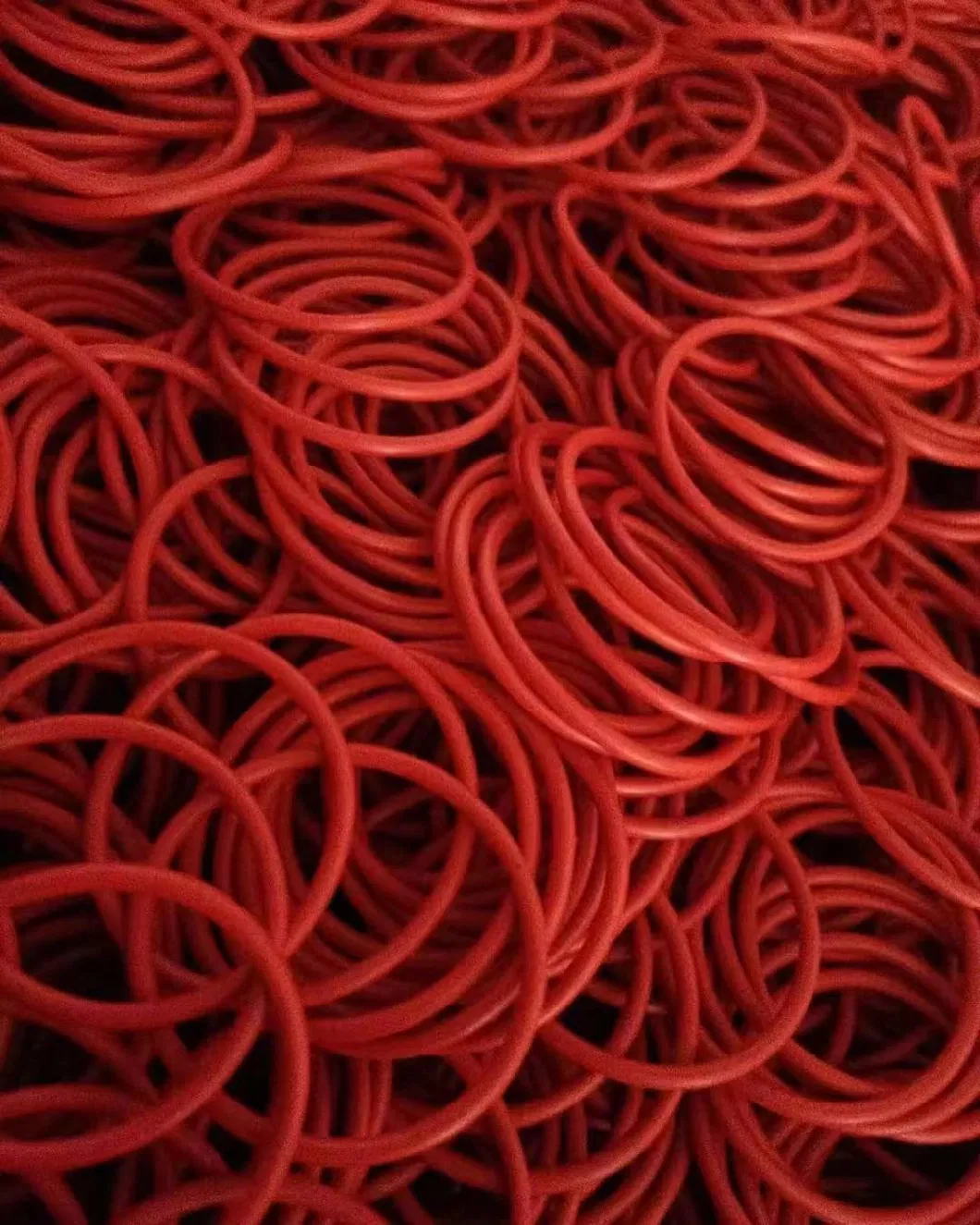 NBR FKM EPDM CR سیلیکون O-RING برای کاربردهای خودرو و هوافضا 2