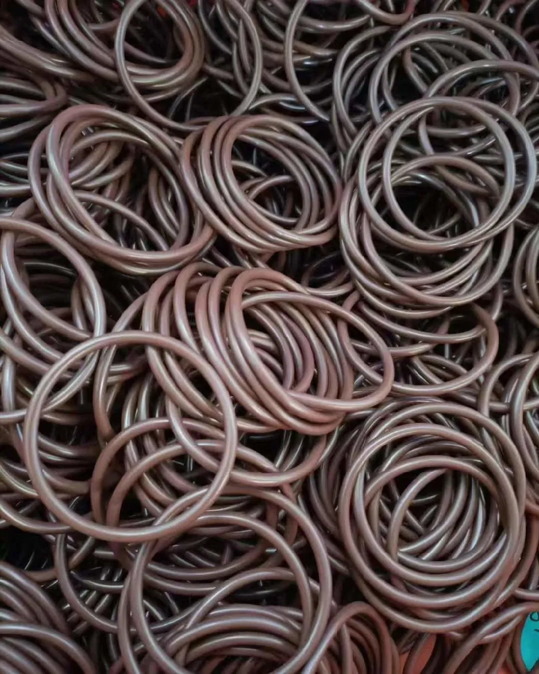 حلقه O EPDM با عملکرد بالا مناسب برای کاربردهای مختلف صنعتی و فضانوردی 3