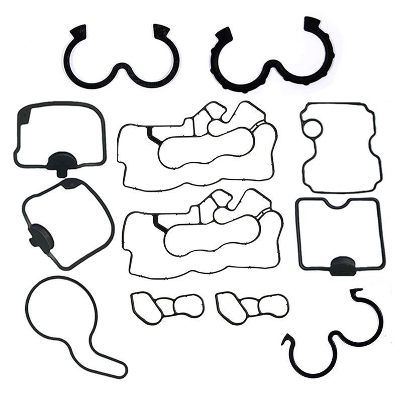 پد لاستیکی برای مقاومت در برابر دمای بالا خودرو معماری شیمیایی الکترونیک 1