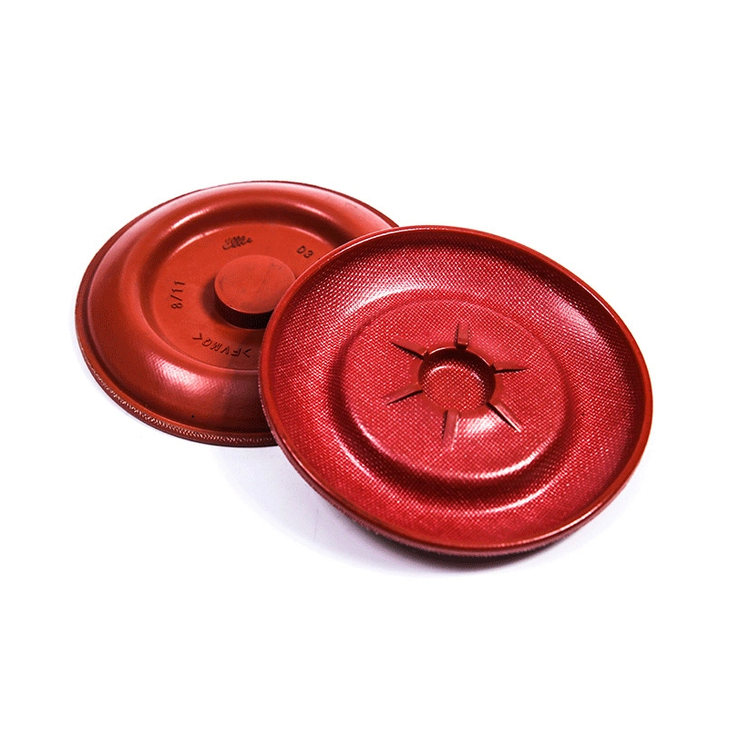 پد لاستیکی برای مقاومت در برابر دمای بالا خودرو معماری شیمیایی الکترونیک 3