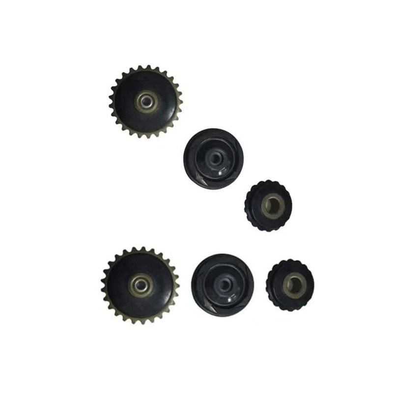 پد لاستیکی برای مقاومت در برابر دمای بالا خودرو معماری شیمیایی الکترونیک 7