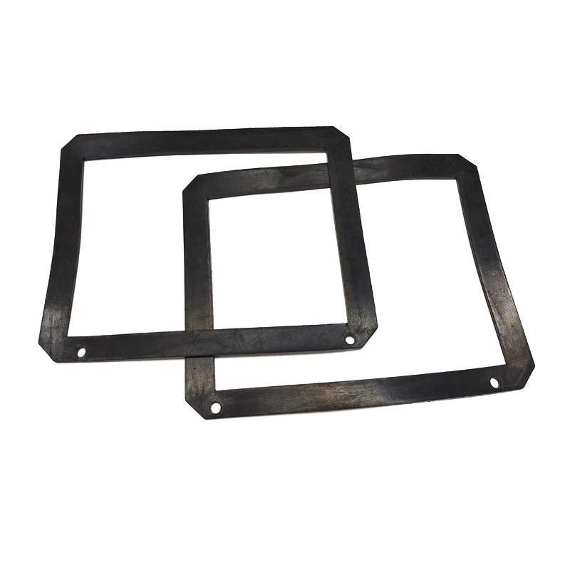 پد لاستیکی برای مقاومت در برابر دمای بالا خودرو معماری شیمیایی الکترونیک 8