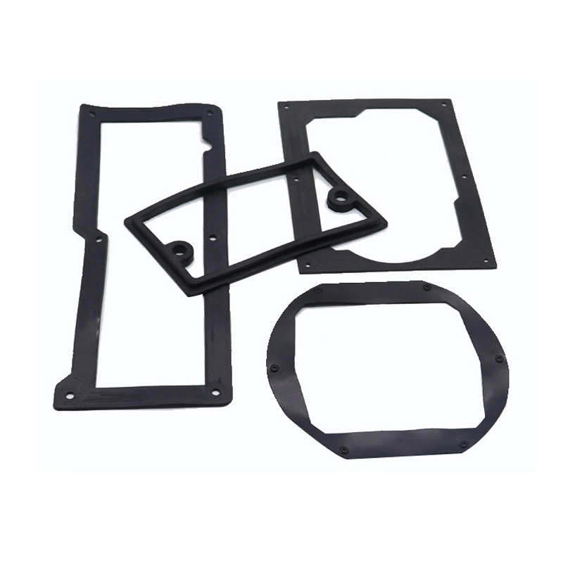 پد لاستیکی برای مقاومت در برابر دمای بالا خودرو معماری شیمیایی الکترونیک 9