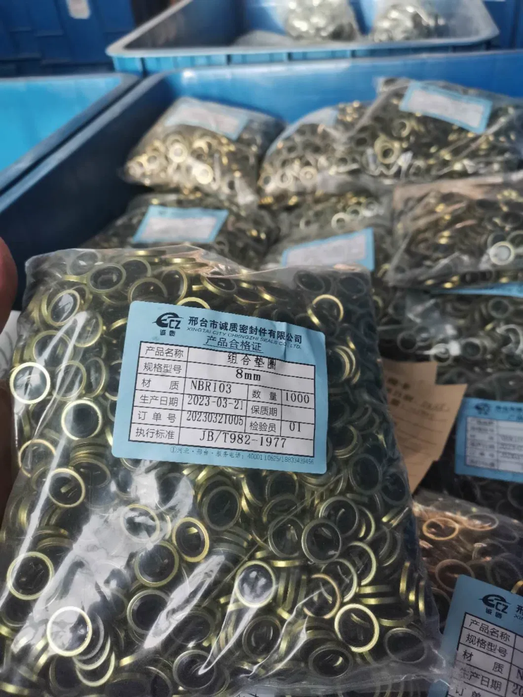 مهر و موم ضد آبراسیون برای صنایع پتروشیمی، مکانیک و خودرو 4