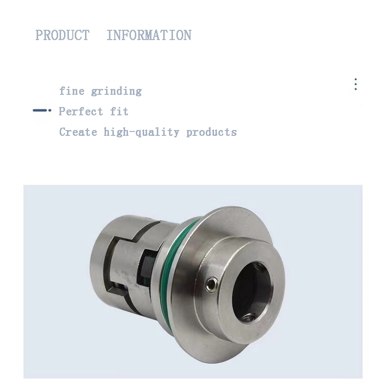 پمپ مهر مکانیکی 12/14/16/18/22/32 پمپ چند مرحله ای با تعداد زیادی مهر مکانیکی 0