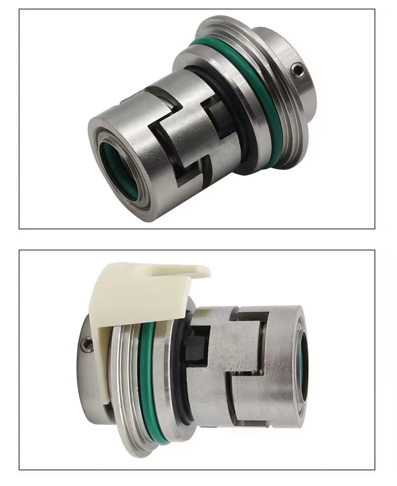 پمپ مهر مکانیکی 12/14/16/18/22/32 پمپ چند مرحله ای با تعداد زیادی مهر مکانیکی 3