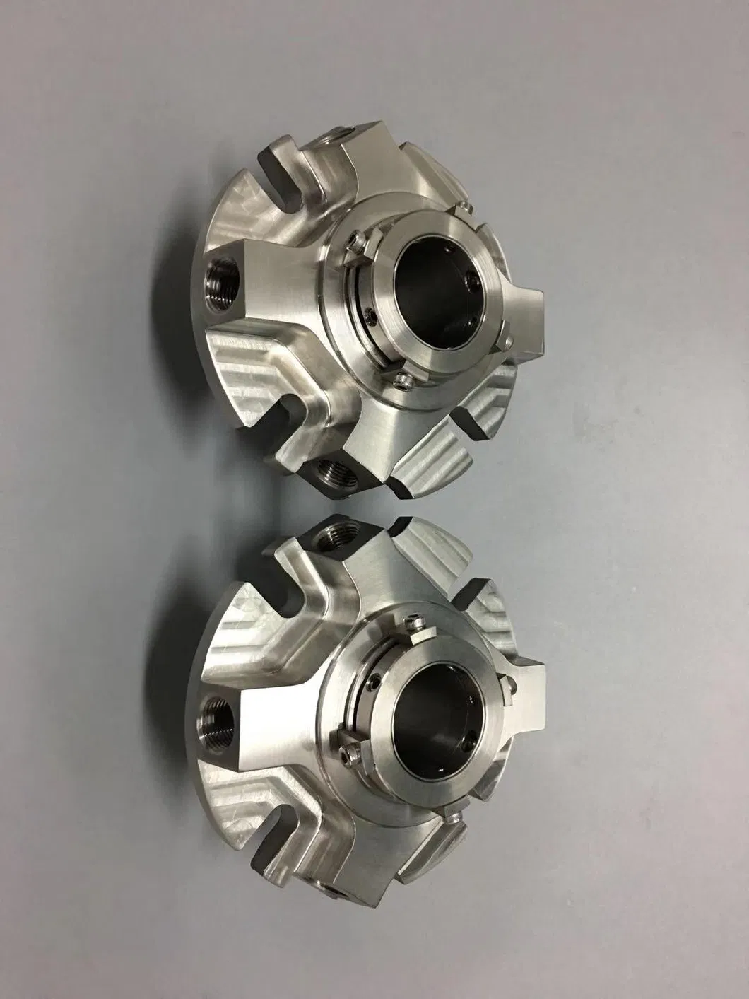 Gd مهر مکانیکی متعادل دو طرفه در شرایط روغن حرارتی با دمای بالا 0