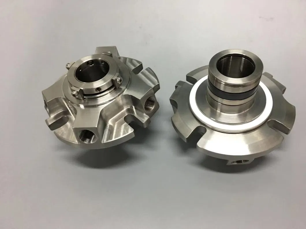 Gd مهر مکانیکی متعادل دو طرفه در شرایط روغن حرارتی با دمای بالا 2