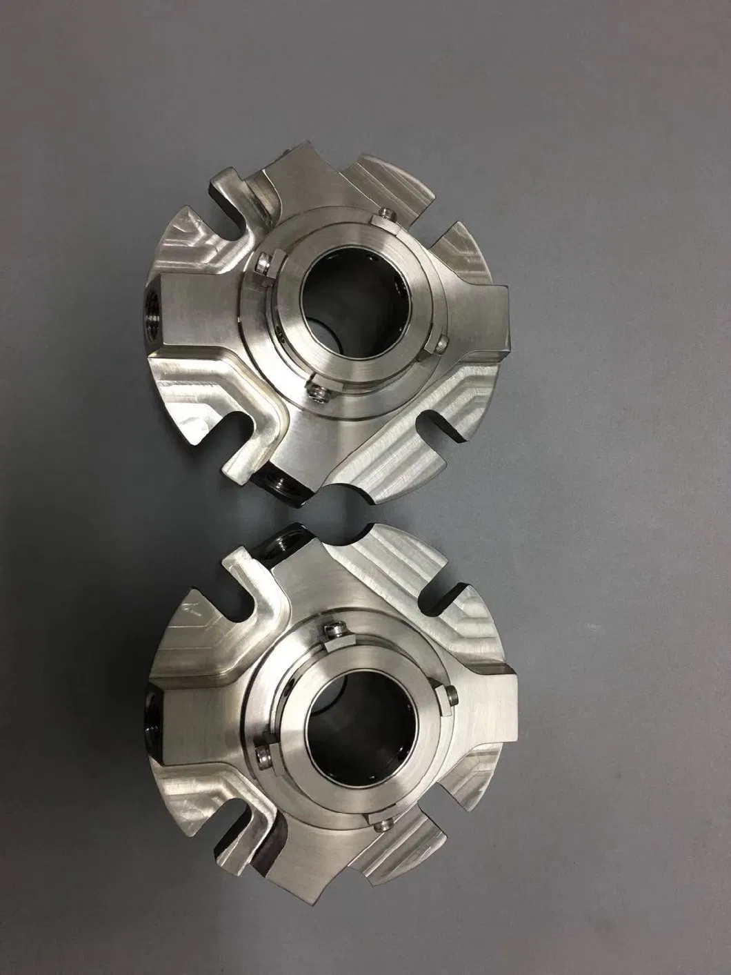 Gd مهر مکانیکی متعادل دو طرفه در شرایط روغن حرارتی با دمای بالا 1