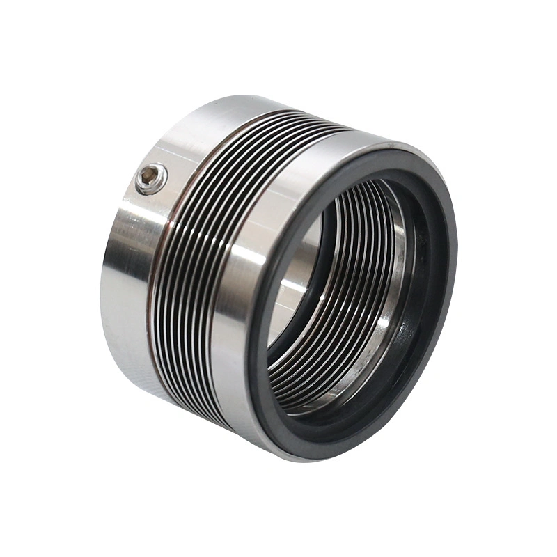 مهر روغن مکانیکی آلومینیوم استاندارد و غیر استاندارد 4